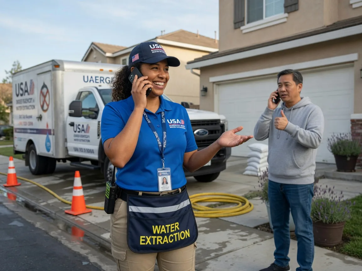 Emergency Water Removal New Springfield, OH FAQs